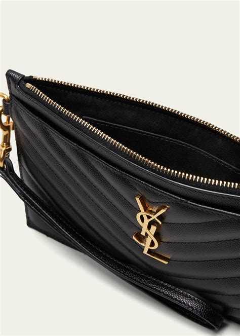 ysl wrislet|buy ysl clutch online.